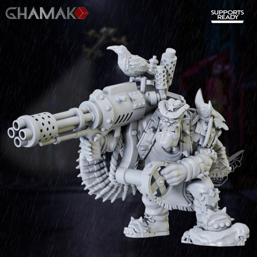 Ork Sharpshotah 2